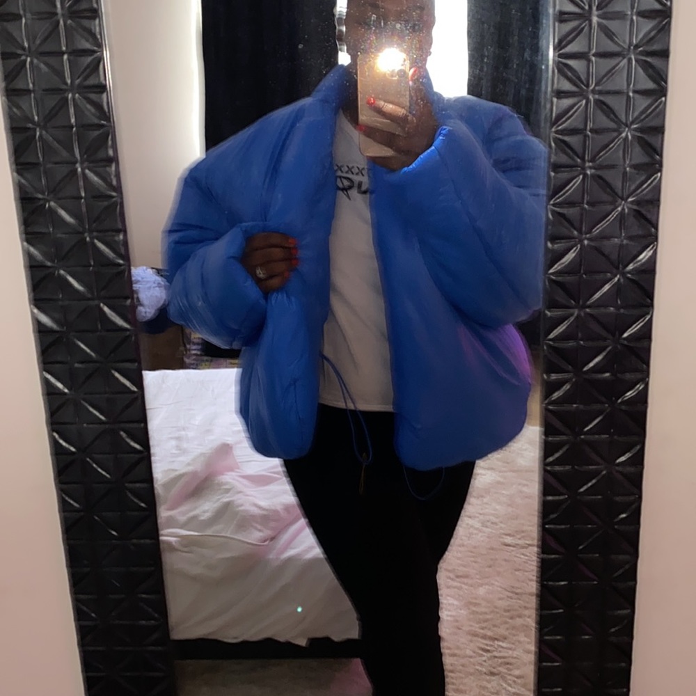 YZY x GAP PUFFER JACKET